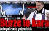 Ewentualnie Pan Bóg widzi i grzmi