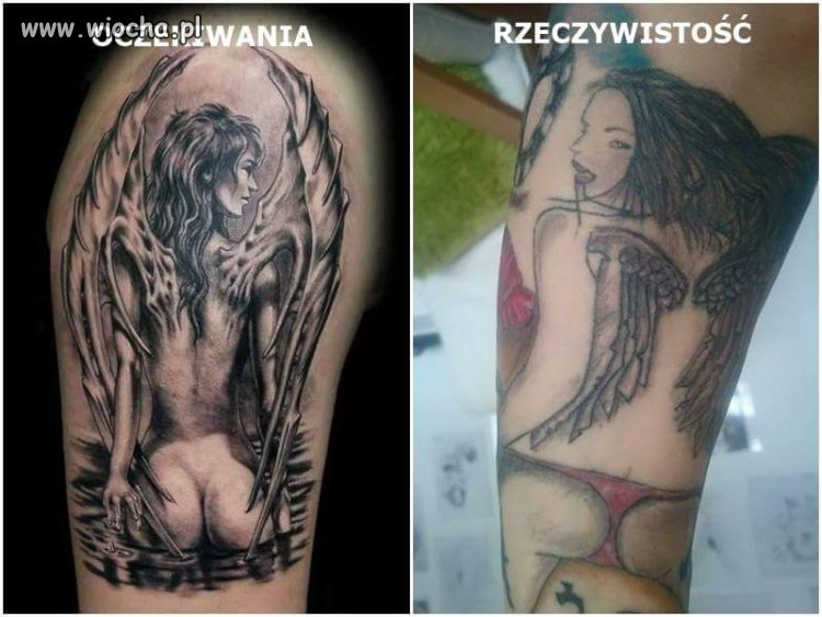 Janusze tatuażu 