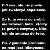 Wiem, ale nie powiem