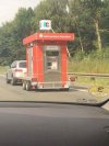 Niemieccy turyści w drodze 