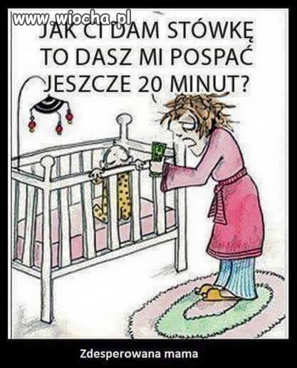 Desperacja...