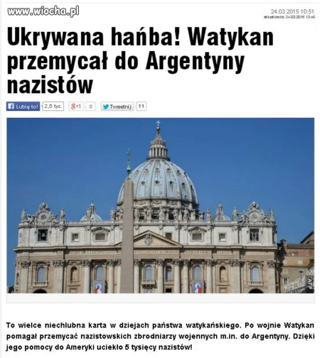 Watykan 