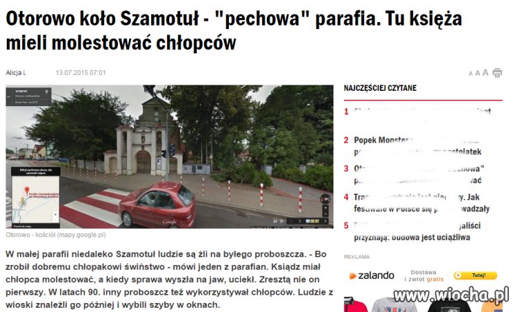 Mieszkańcy powinni sami
