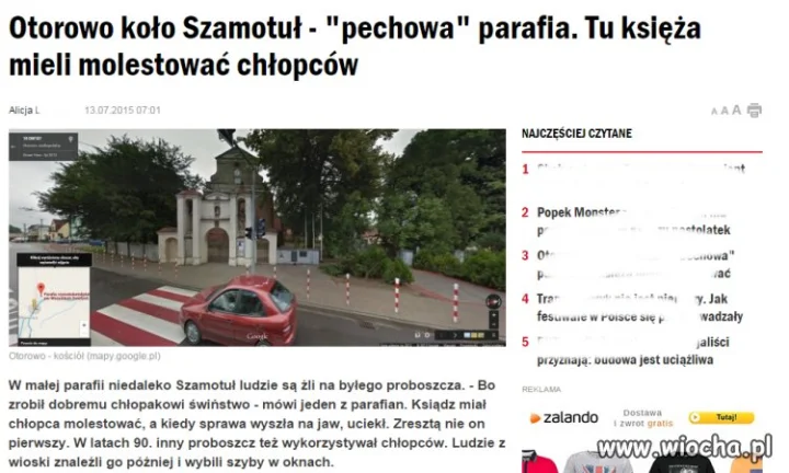 Mieszkańcy powinni sami