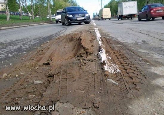 50 tys. na latanie dróg w mojej miejscowości