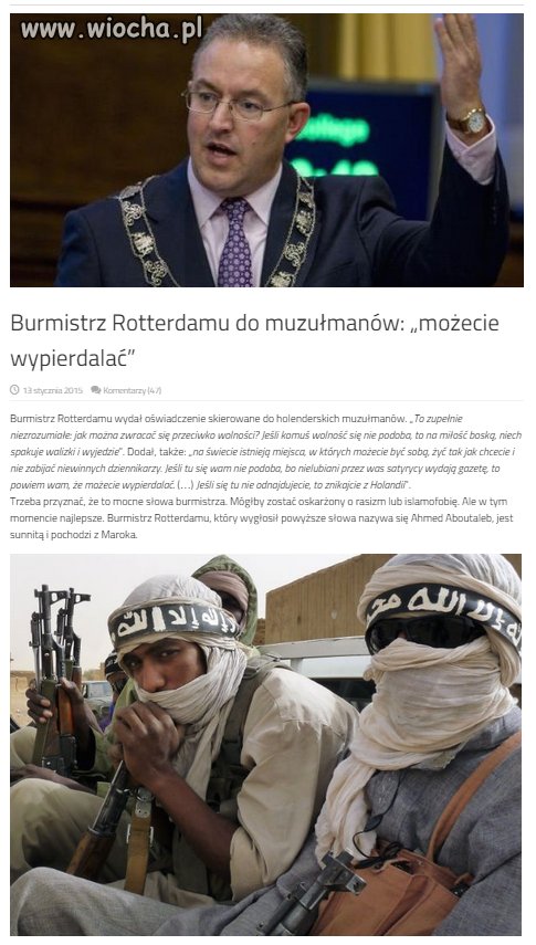 Przebudzenie...
