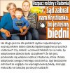 Nie wiem czym kierują się polskie sądy