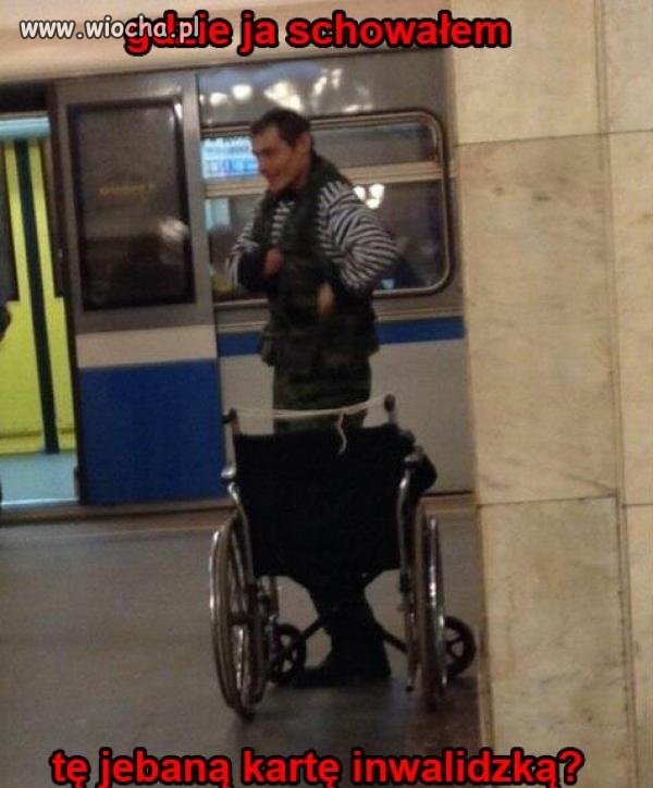Karta inwalidzka