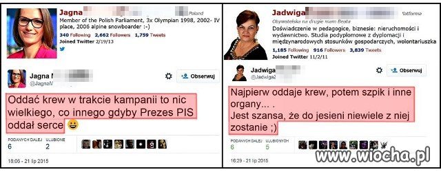 Ktoś skłuca Polaków i tryska jadem...
