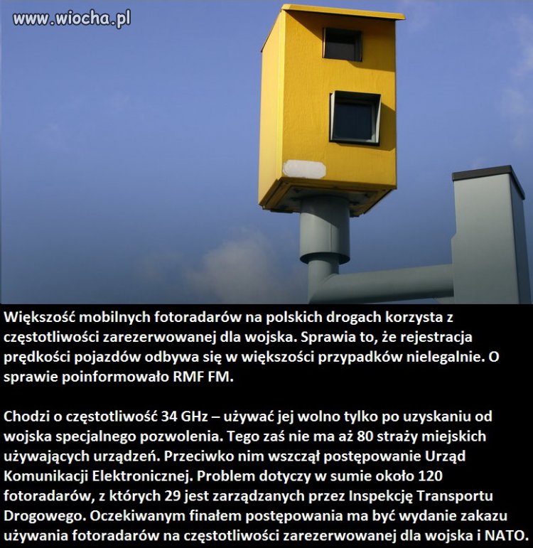 I co z tego, że nielegalne