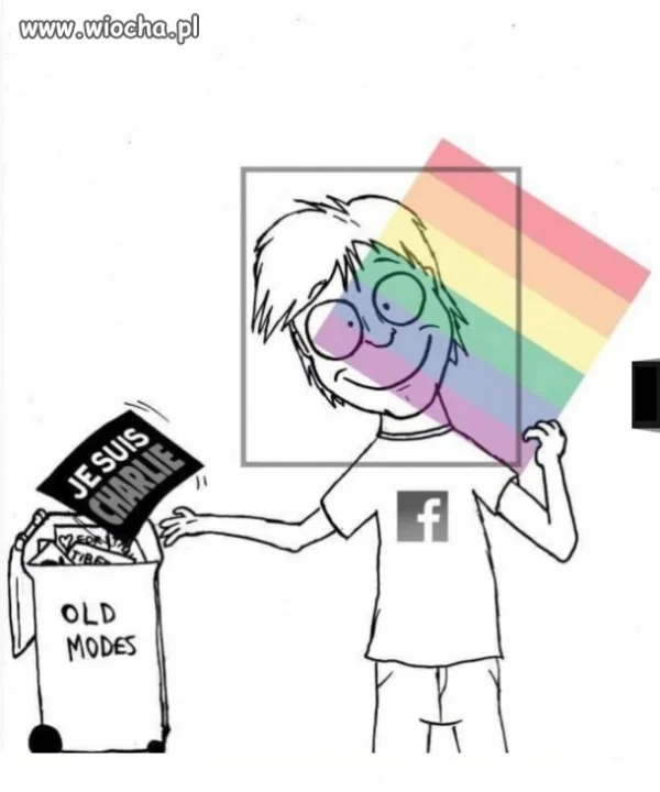 Moda na 