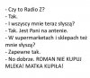 Polecam sam się uśmiałem 