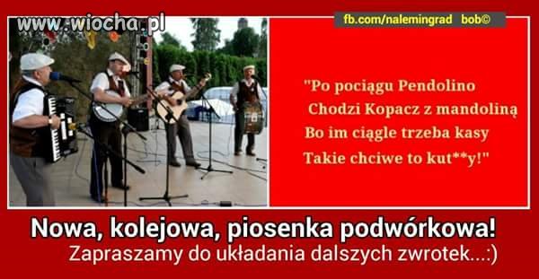 Trochę folkloru