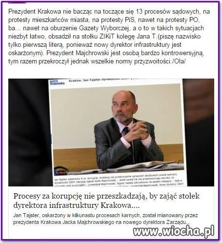 Szacunek dla obywateli