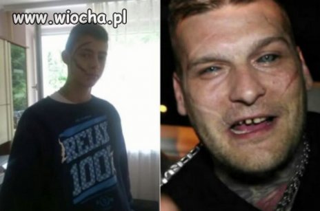 Chciał być jak Popek