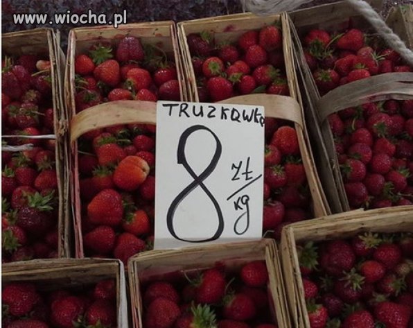 A ty lubisz *truZkawki* ?
