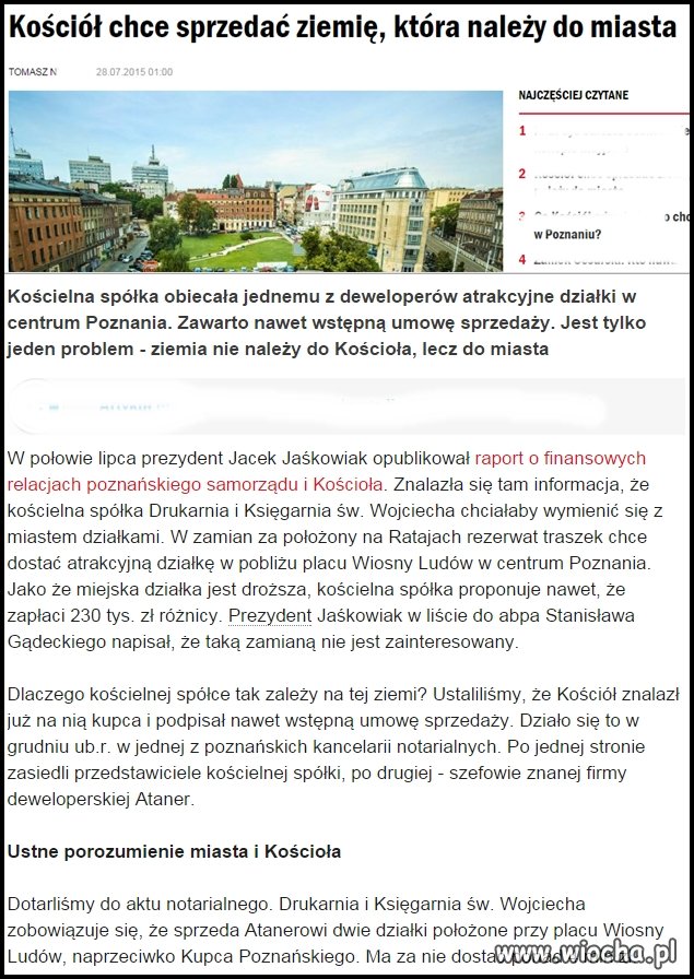 4 mln nie chodzi piechotą 
