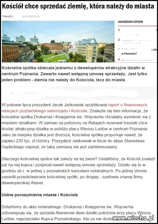4 mln nie chodzi piechotą 