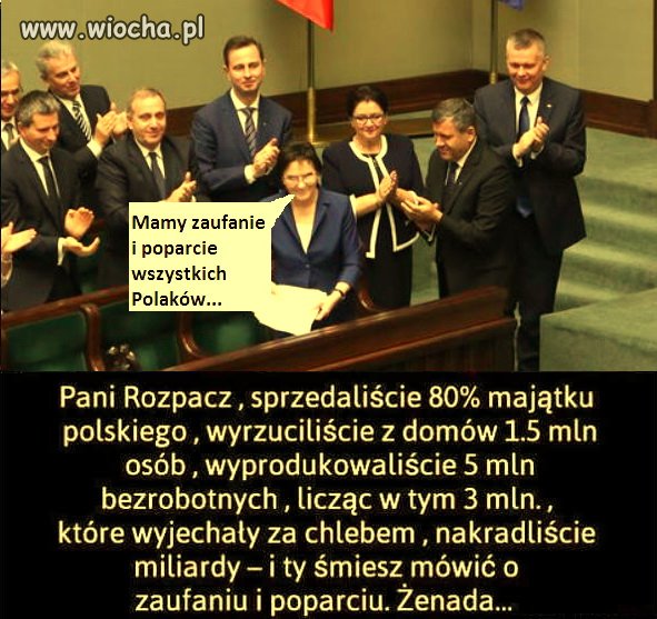 Ewka i jej świta
