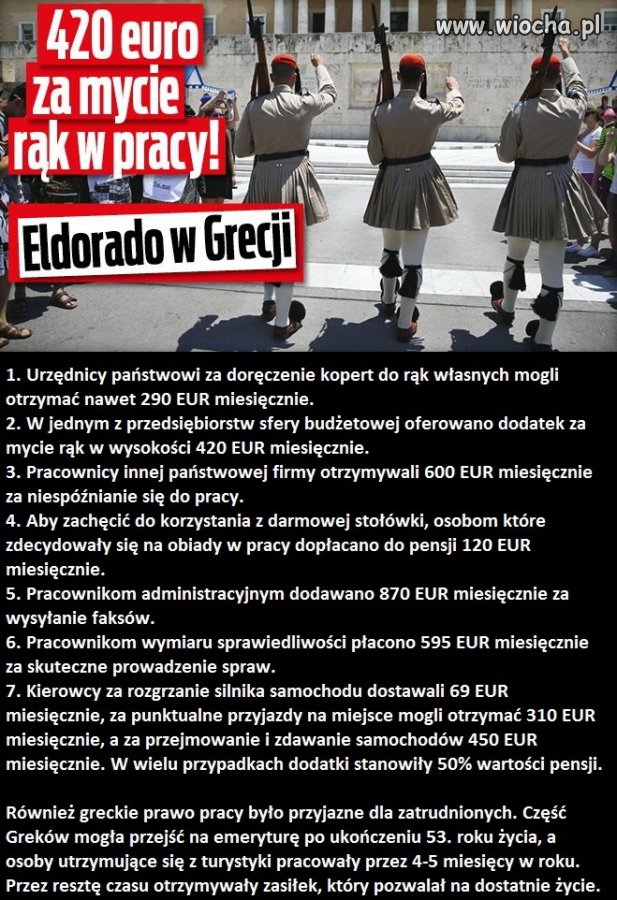 I oni się dziwią, że zbankrutowali