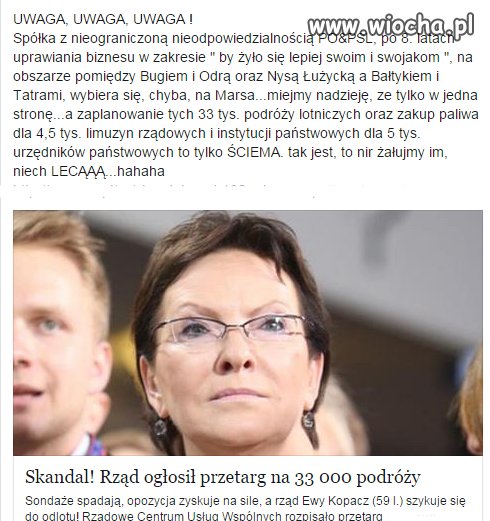 Do końca szarpią dla siebie