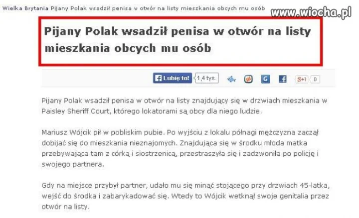 Każdy zdrowy facet ma czasem ochotę sobie go wsadzić