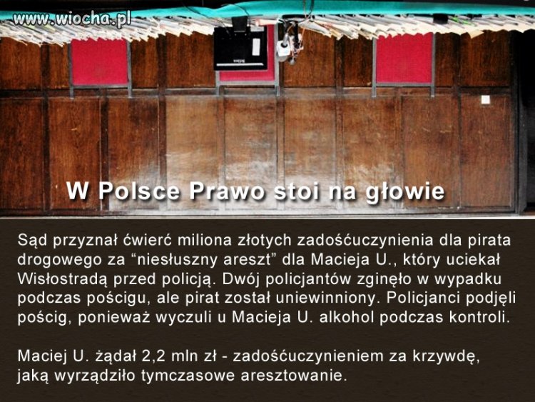 W Polsce bez zmian