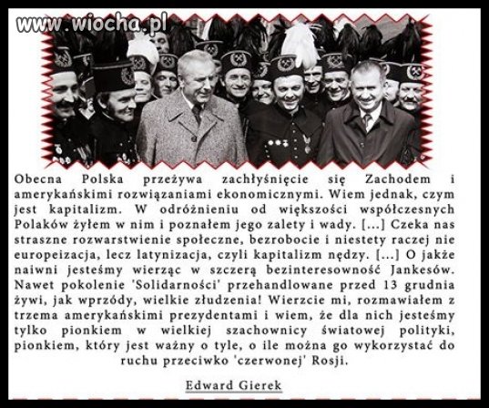 Gdzie podziała się ta prawdziwa Solidarność?