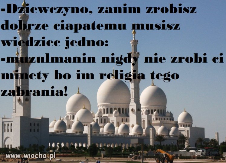 Dziewczyno, przeczytaj...