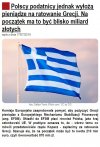Jednak będziemy "ratować" 