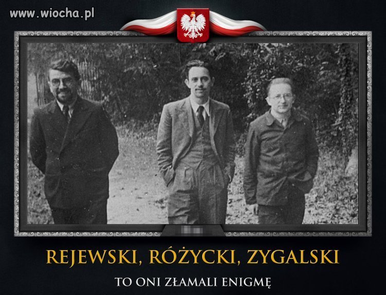 Lemingi i tak wierzą, że to był Alan Turing