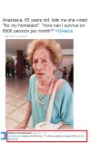 W Grecji emerytura 600 euro skandalicznie mała 