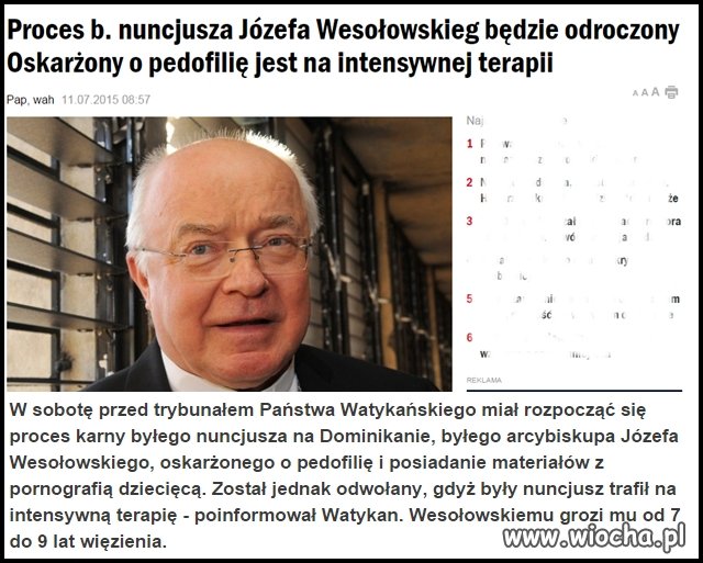 Kara boska czy wielka mistyfikacja?