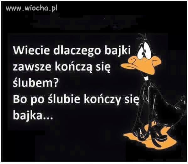 Wiecie dlaczego...???