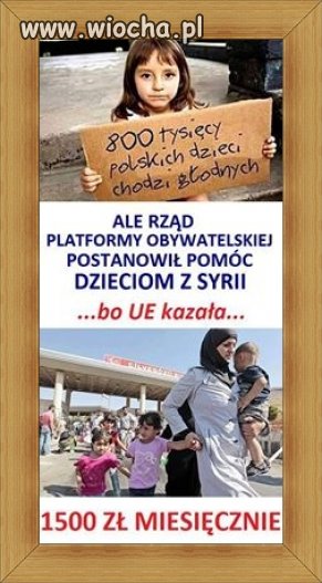Wygląda na to,,że Polacy