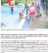 Mamusia nie chciała posprzątać kupki po dziecku