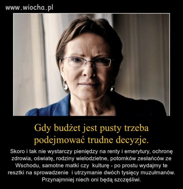 Ewka i jej tok rozumowania