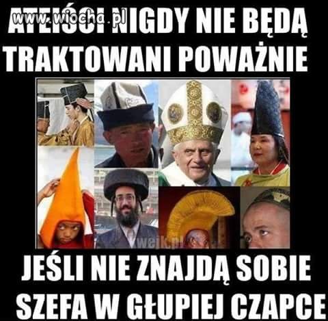 Trochę prawdy w tym jest