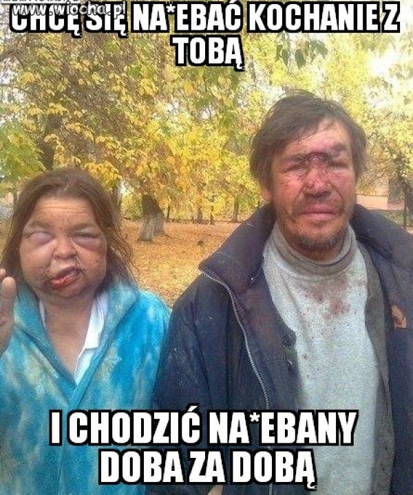 Miłość jest jak sraczka 