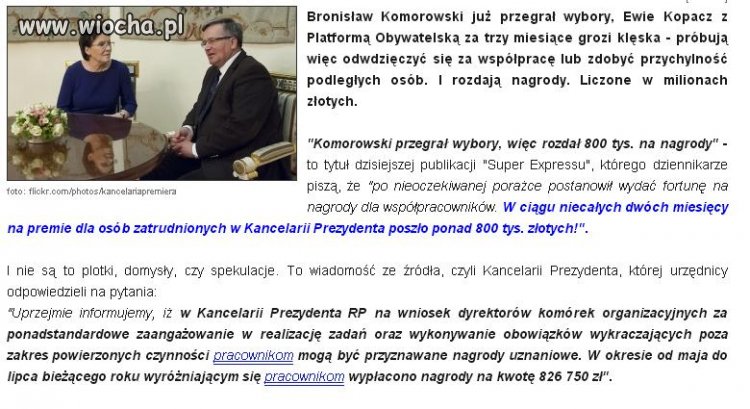 Bronek i Ewka 