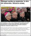 Szkoda, że oni tak się nie martwią tymi już