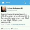 Tak w rzeczywistości wygląda podwyżka,