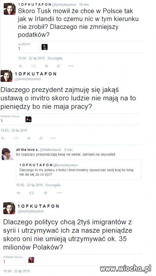 Twitter prawdę Ci powie