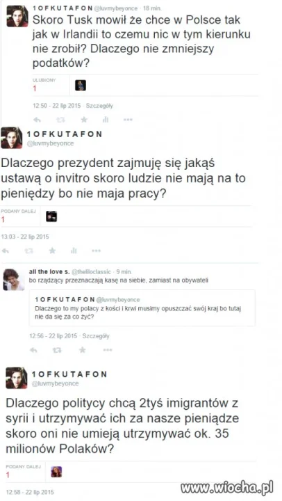 Twitter prawdę Ci powie