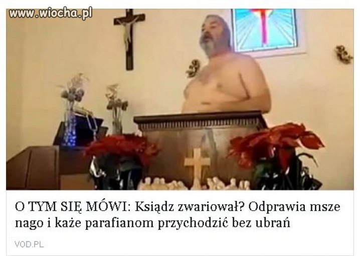 Wyobrażacie sobie u nas te tłumy nagich emerytek? 
