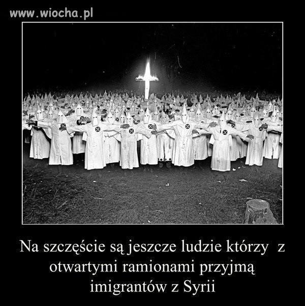 Są jeszcze dobrzy ludzie na świecie.