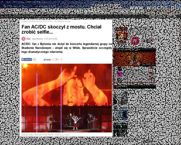 Fan, fanatyk a może pretendent...