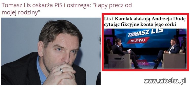 Jemu wolno, ale o nim już nie 