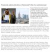 Już niedługo arabska dzielnica w Warszawie.