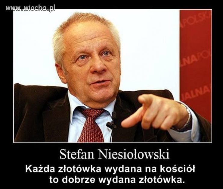 Stefan Mocarza popala od lat 